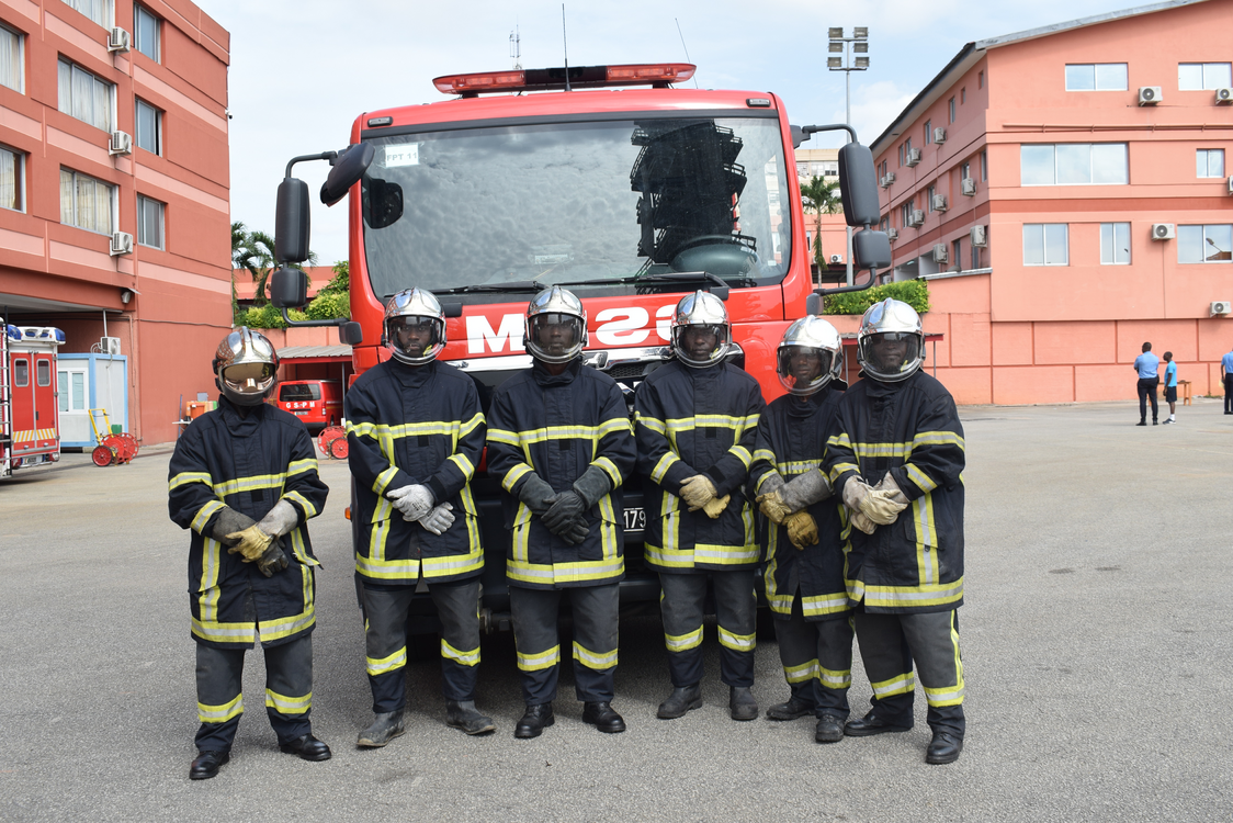Sapeurs-Pompiers Militaires