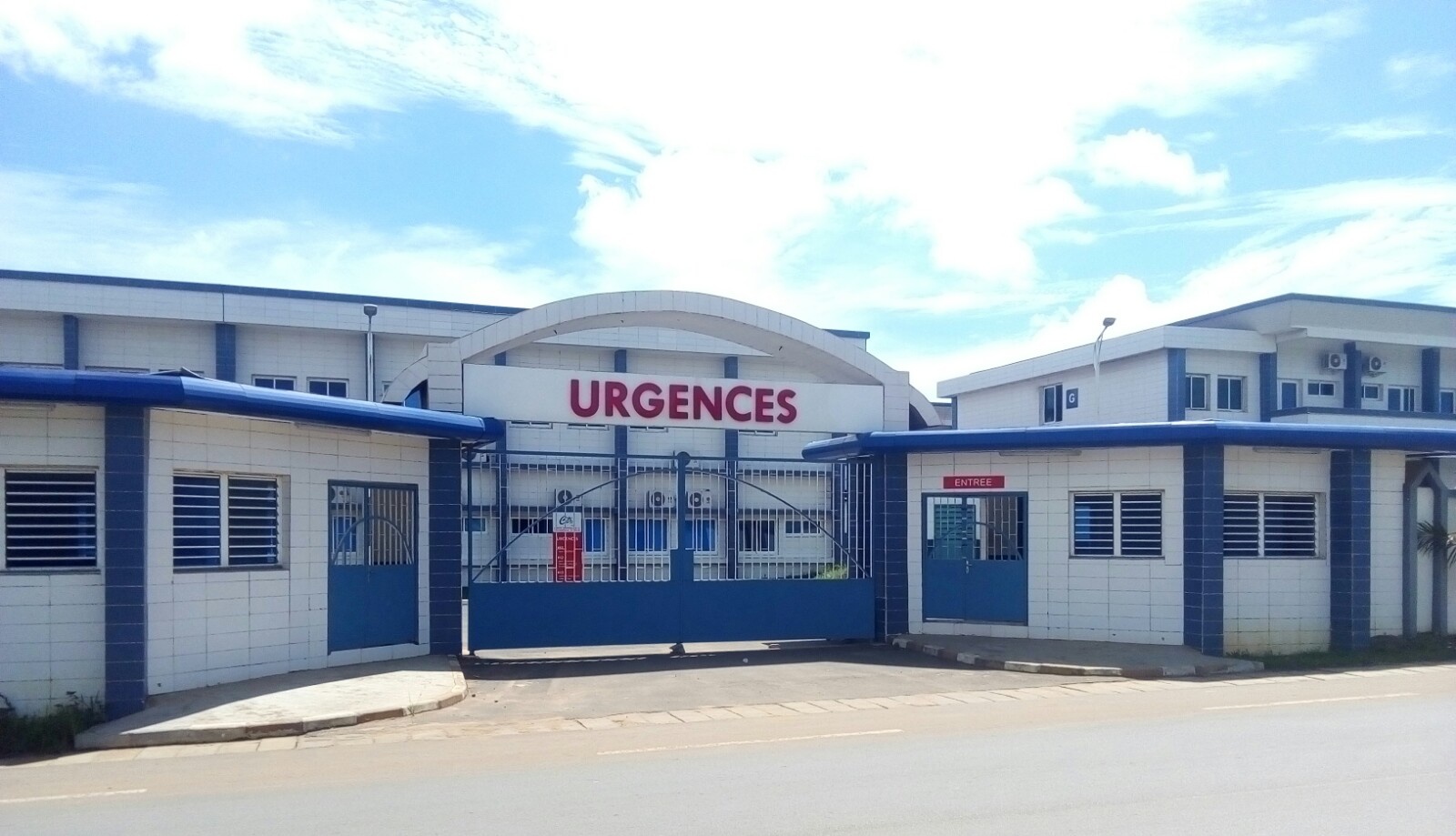 CHU d'Angré