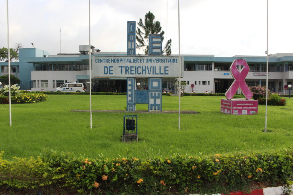 CHU de Treichville
